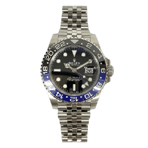 Rolex Gmt-Master 126710BLNR Batman Dial Nov 2020