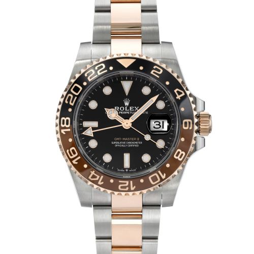 Rolex GMT-Master II 126711CHNR Root Beer