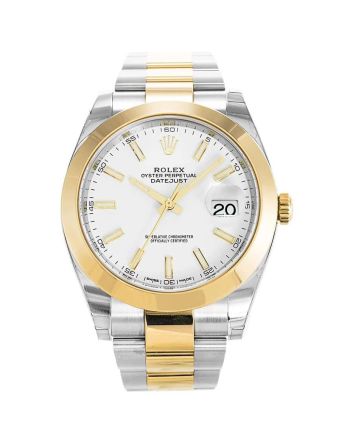 Rolex Datejust II Gold 126303 Mens 41MM