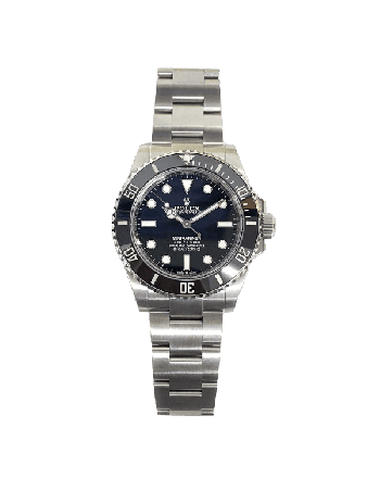 Rolex Submariner 124060 Black Dial Sep 2021