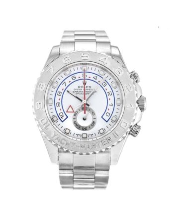 Rolex Yacht-Master White 116689 Mens 44MM