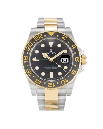 Rolex GMT Master II Black 116713 Mens Watch 40MM