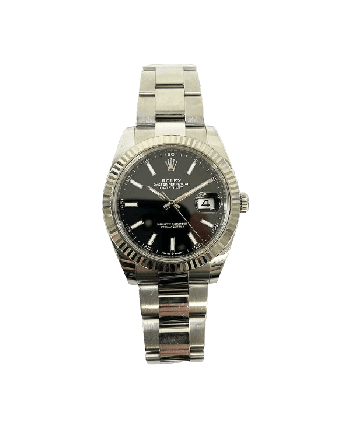 Rolex Datejust 126334 Black Dial Dec 2019